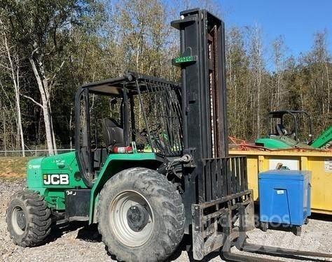 JCB 940 Rough terrain trucks