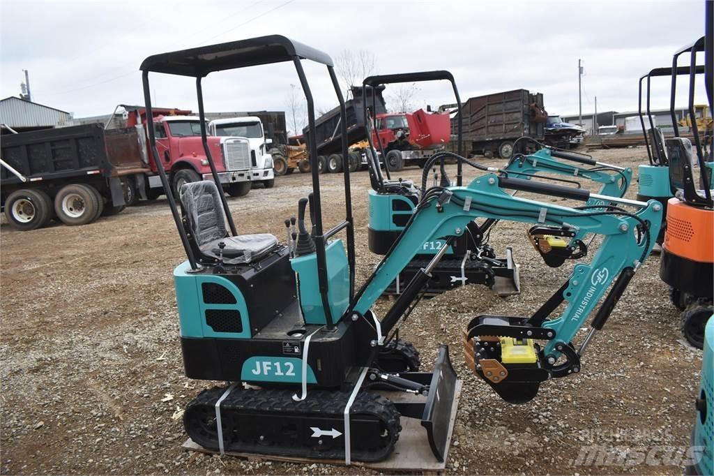 JF INDUSTRIAL JF12 Mini excavators < 7t (Mini diggers)