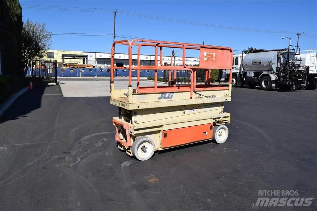 JLG 2033E Scissor lifts