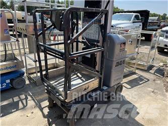 JLG 20MVL Vertical mast lifts