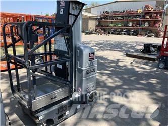 JLG 20MVL Vertical mast lifts