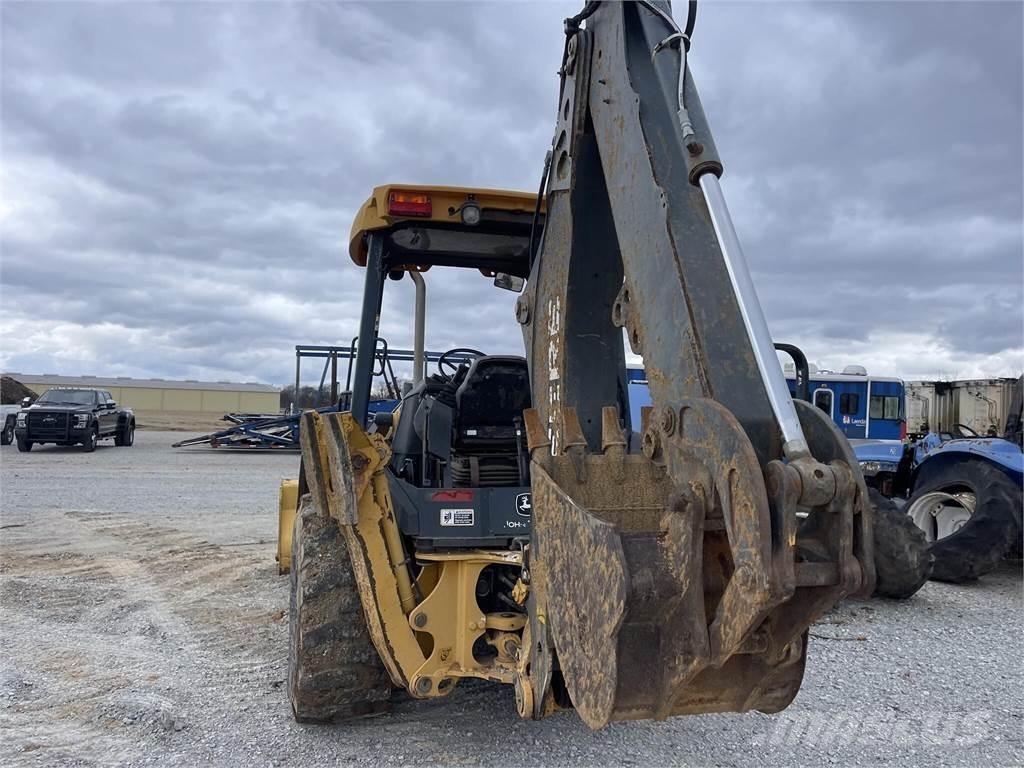 John Deere 310J Backhoe loaders