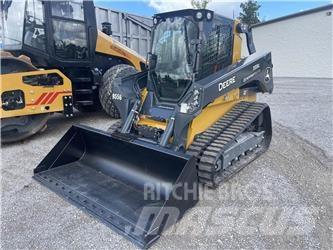 John Deere 333G Skid steer loaders