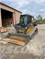 John Deere 333G Skid steer loaders