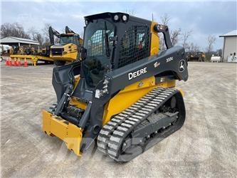 John Deere 333G Forestry mulchers