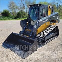 John Deere 333G Skid steer loaders