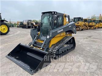 John Deere 333G Skid steer loaders