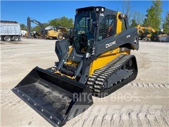 John Deere 333G Skid steer loaders