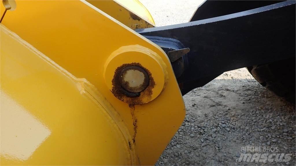 John Deere 524P Wheel loaders