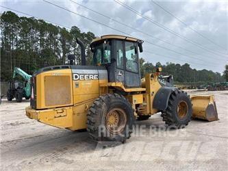 John Deere 544K Wheel loaders