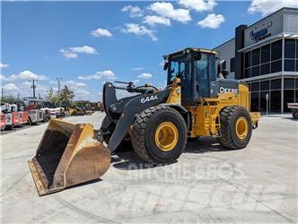 John Deere 644K Wheel loaders