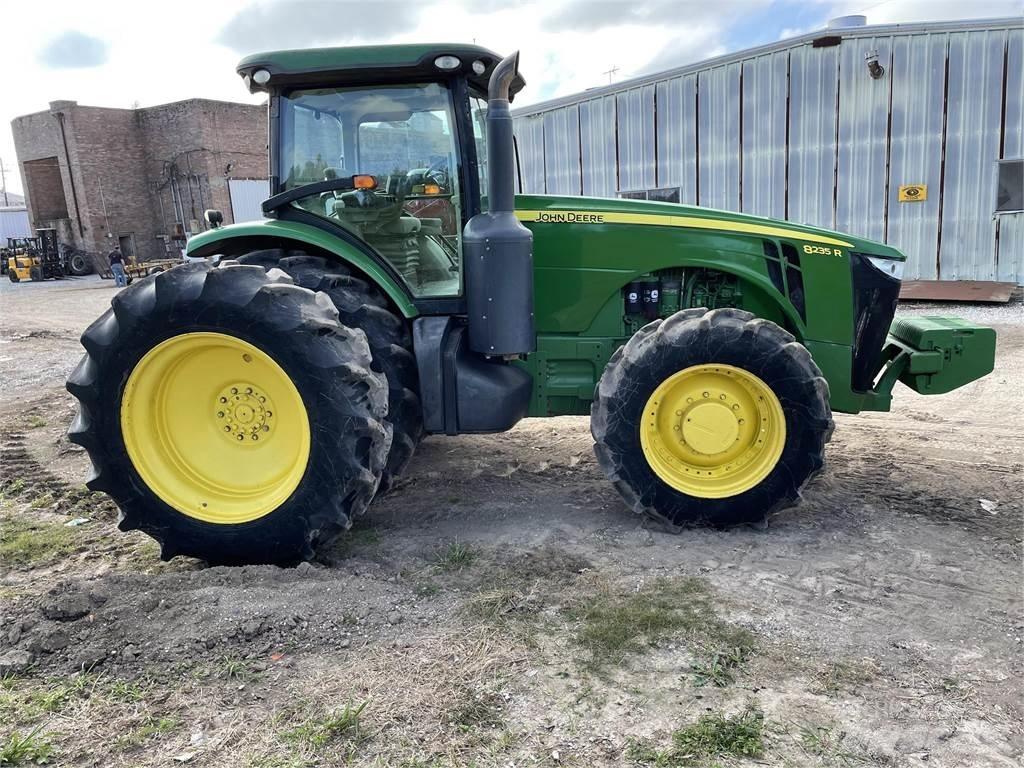 John Deere 8235R Tractors