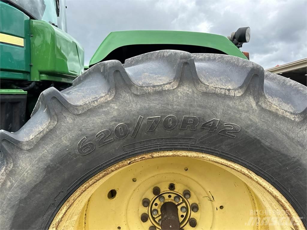 John Deere 9430 Tractors