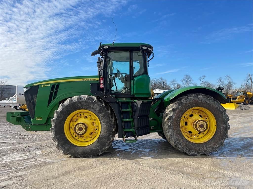 John Deere 9460R Tractors