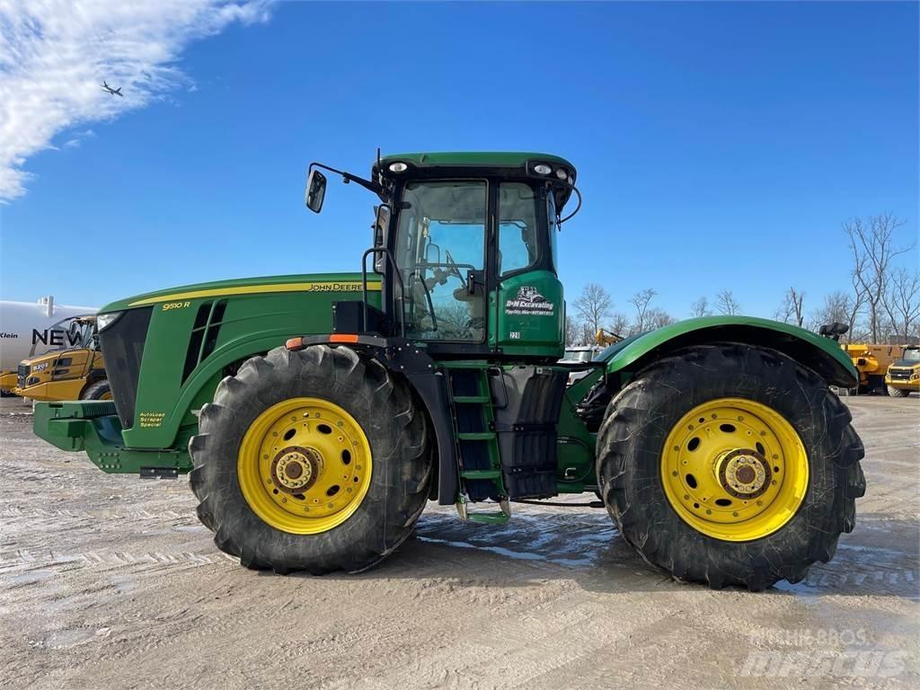 John Deere 9510R Tractors