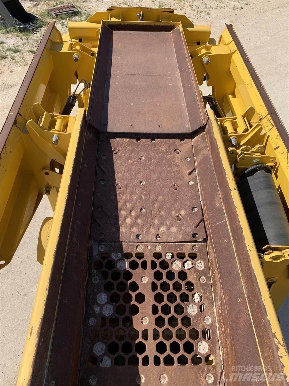 Keestrack B5 Crushers