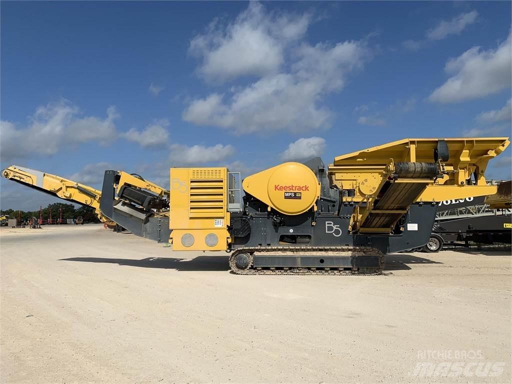 Keestrack B5H Crushers