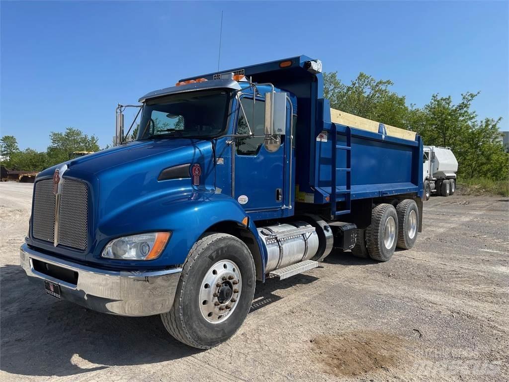 Kenworth T370 Construction - Others