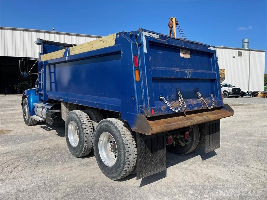 Kenworth T370 Construction - Others