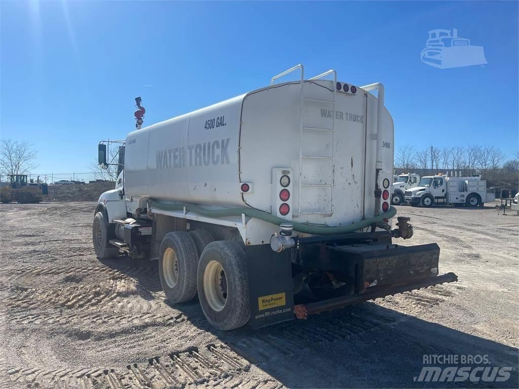 Kenworth T440 Water tankers