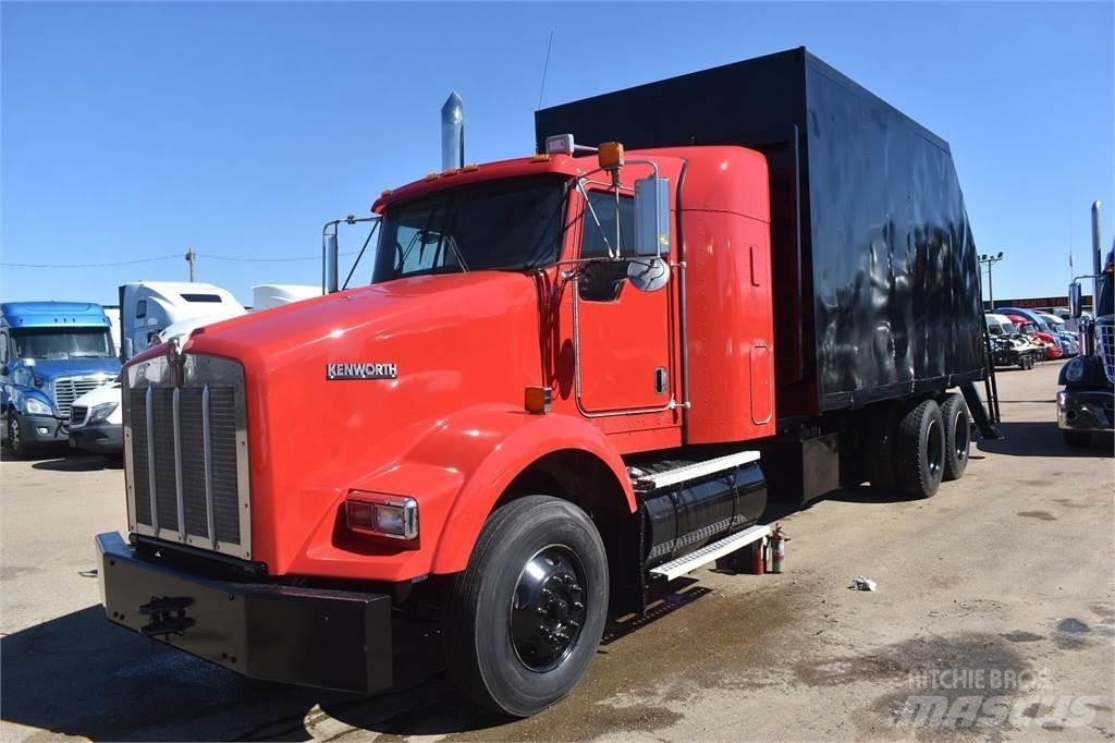 Kenworth T800 Crane trucks
