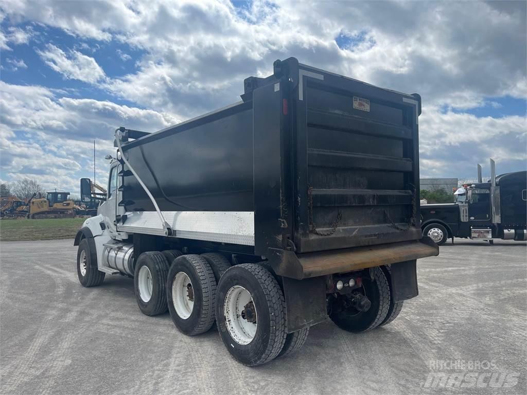 Kenworth T880 Construction - Others