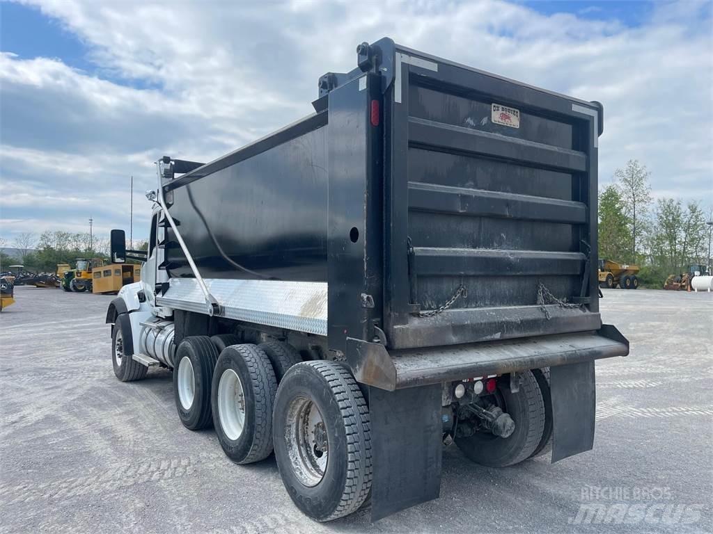 Kenworth T880 Construction - Others