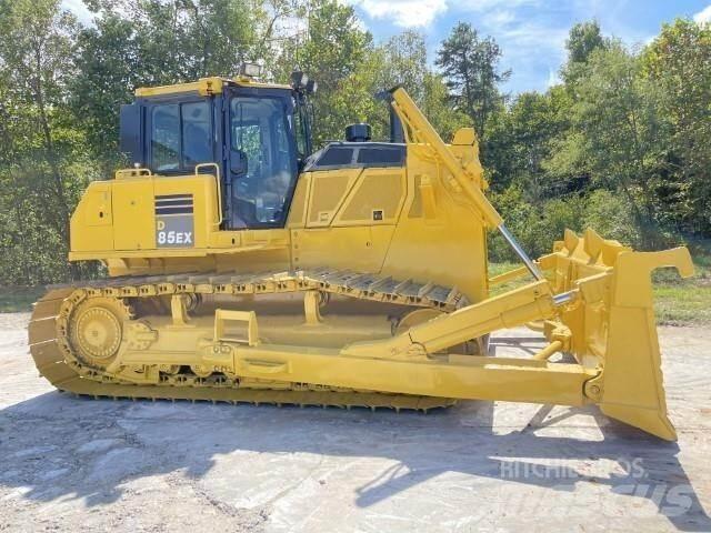 Komatsu D85EX Crawler dozers
