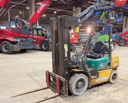 Komatsu FG25T-14 Forklift trucks - others