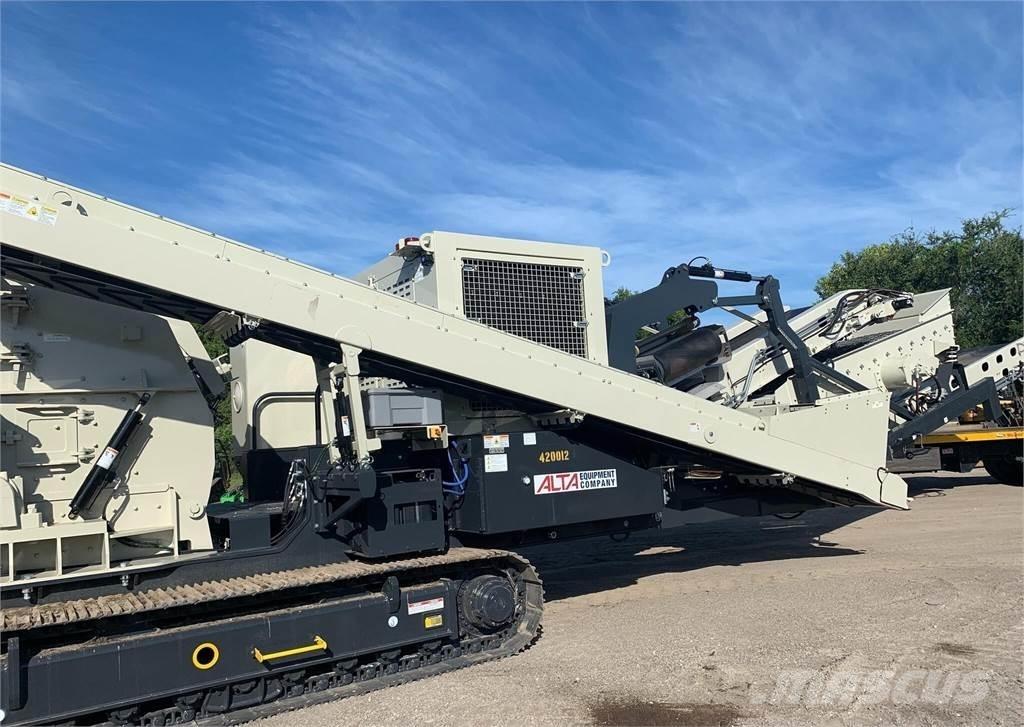KPI-JCI FT4250CC Crushers