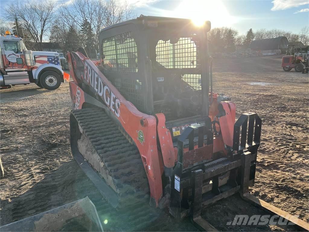 Kubota SVL95-2 Skid steer loaders