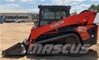 Kubota SVL95-2S Skid steer loaders