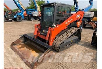 Kubota SVL97-2 Skid steer loaders