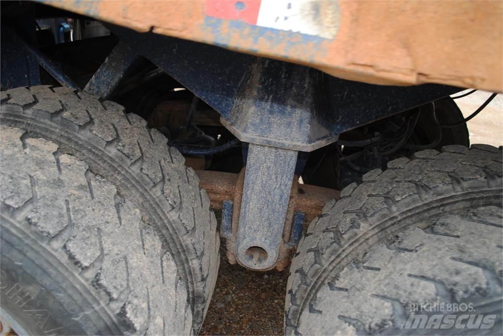  L & M PIT BOSS Tipper trailers