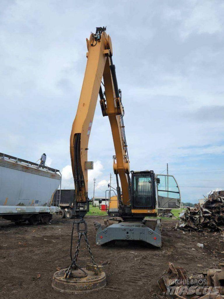 Liebherr LH30M Waste / industry handlers