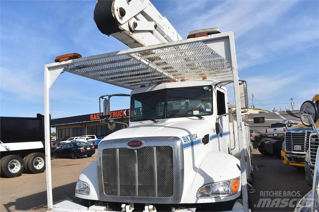 Lift-All LOM55-2MS Truck & Van mounted aerial platforms