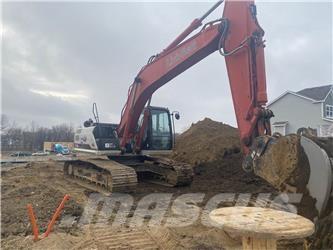 Link-Belt 210 X3 Crawler excavators
