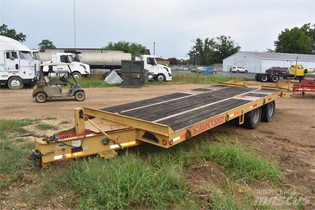 Lucon LUCON Low loader-semi-trailers