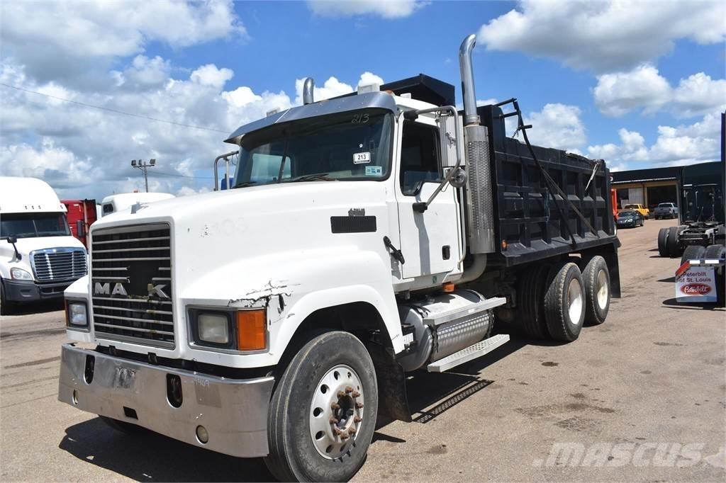 Mack CHN613 Tipper trucks