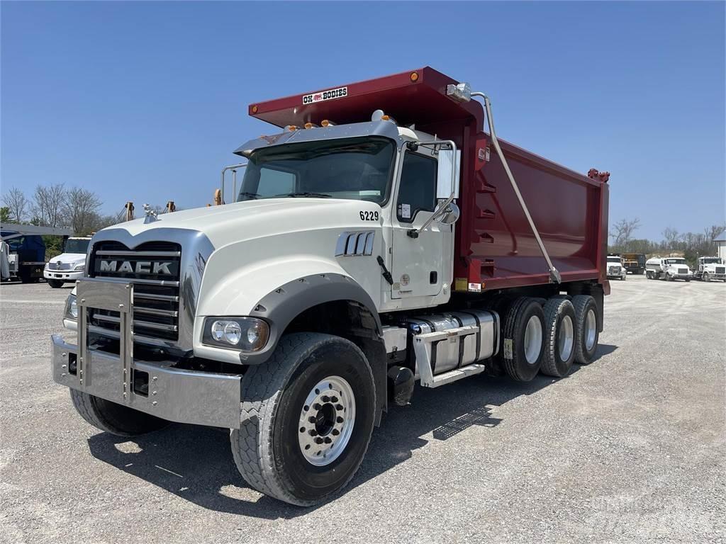 Mack GRANITE 64FR Construction - Others