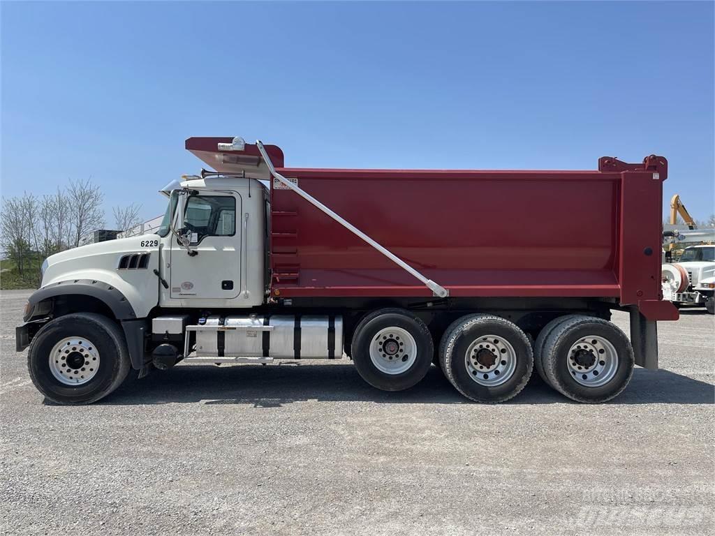 Mack GRANITE 64FR Construction - Others