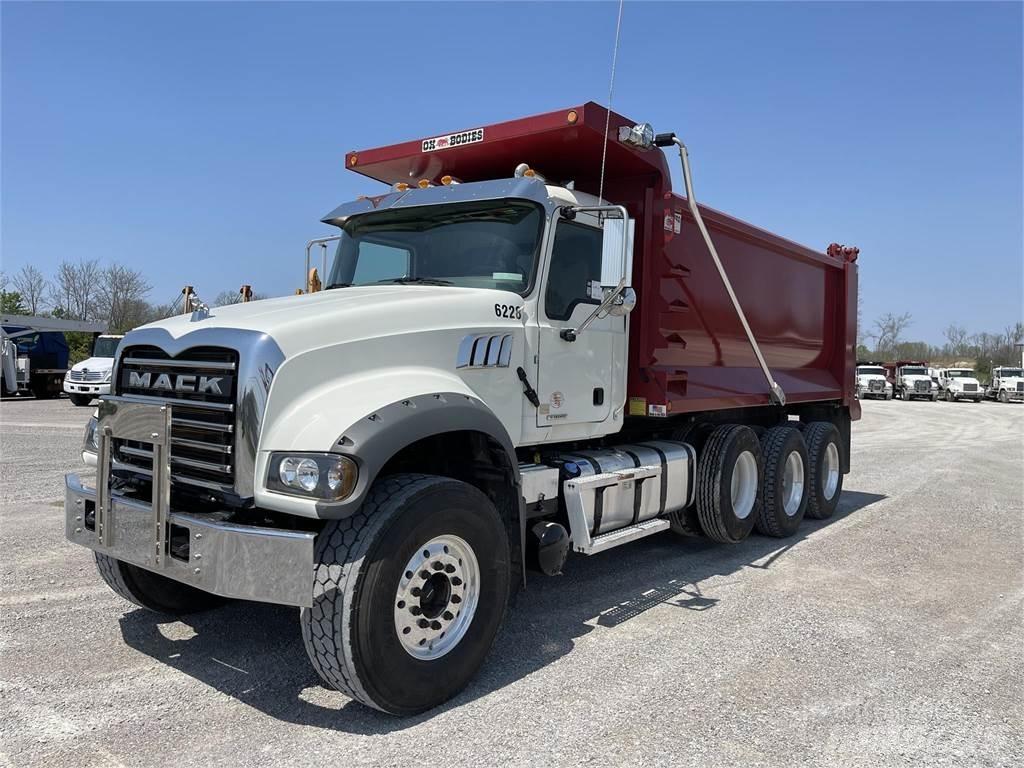 Mack GRANITE 64FR Construction - Others