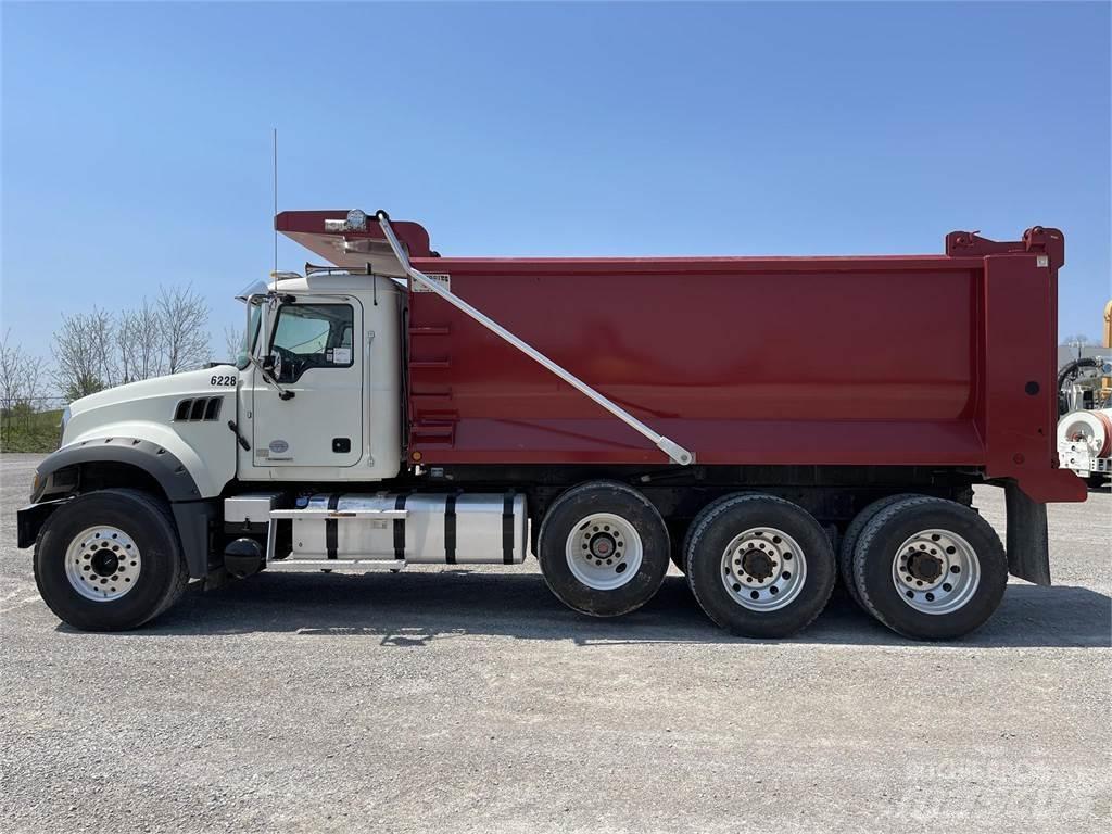 Mack GRANITE 64FR Construction - Others