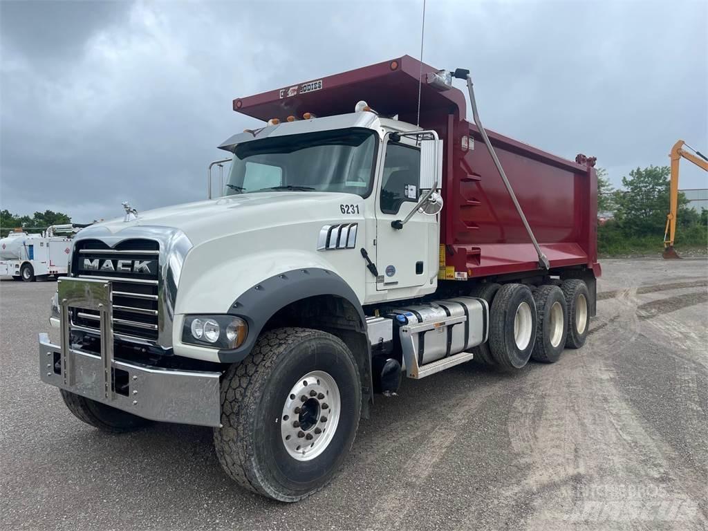 Mack GRANITE 64FR Construction - Others