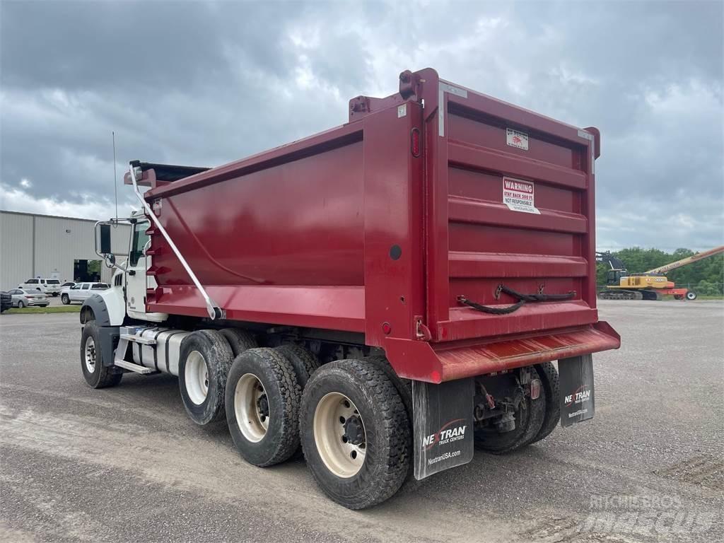 Mack GRANITE 64FR Construction - Others
