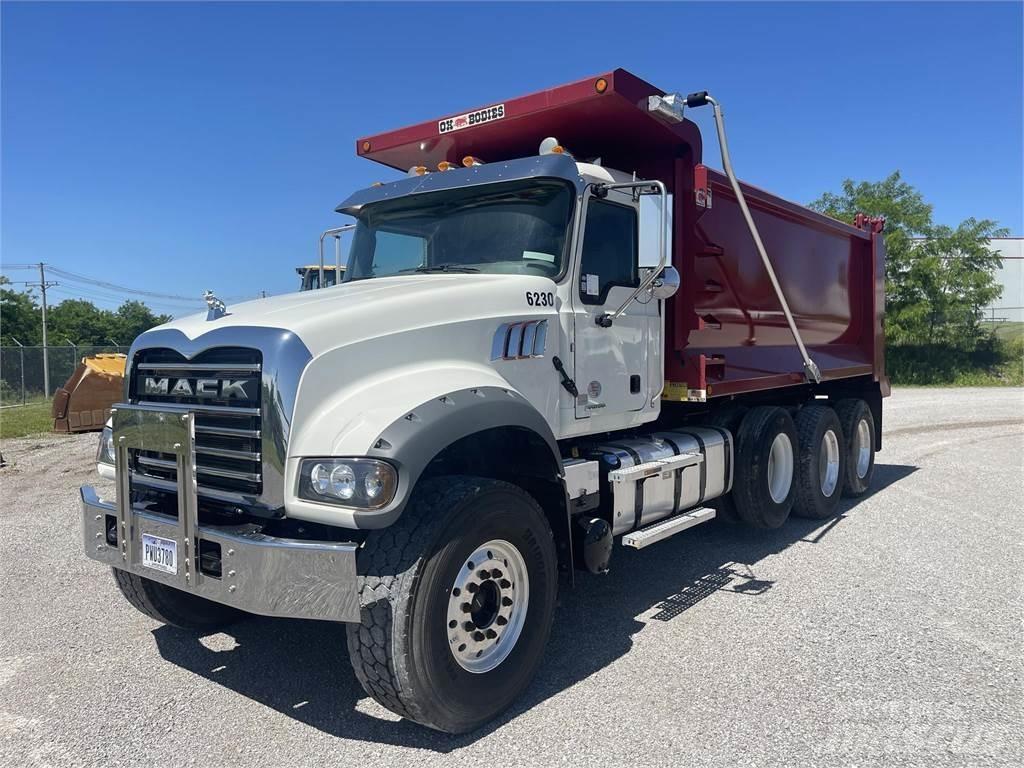 Mack GRANITE 64FR Construction - Others