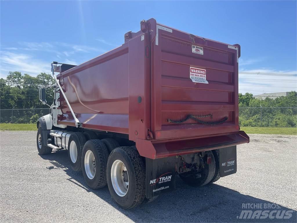 Mack GRANITE 64FR Construction - Others