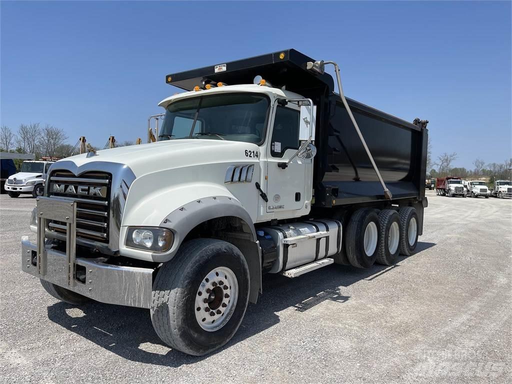 Mack GRANITE GU713 Construction - Others