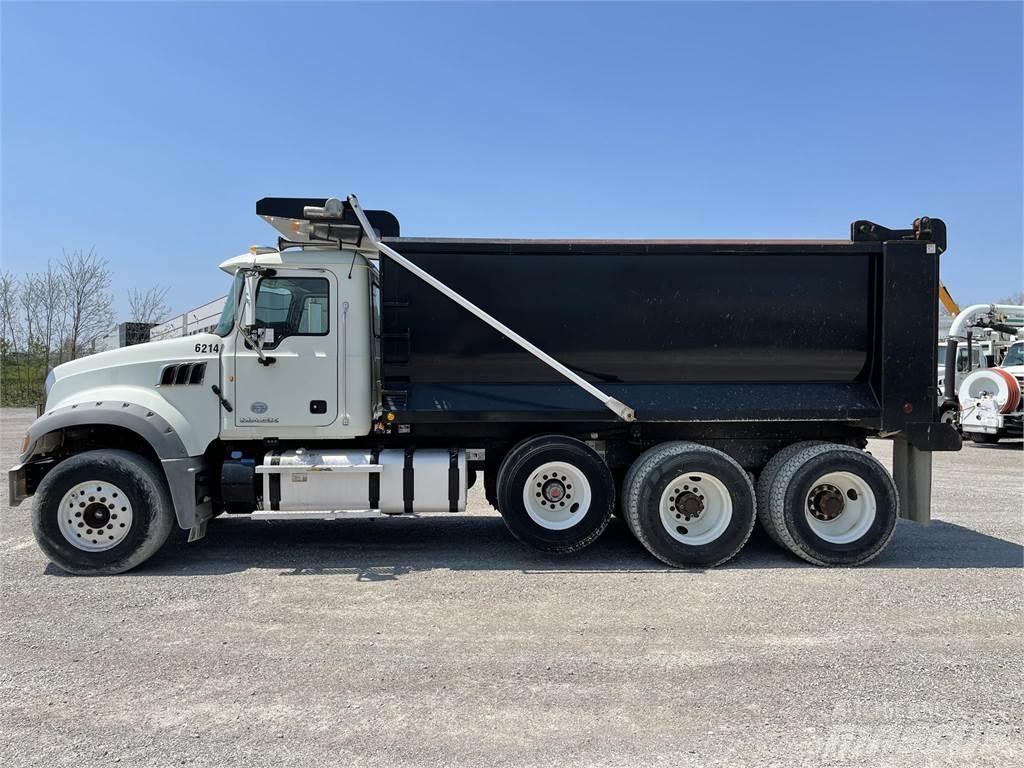 Mack GRANITE GU713 Construction - Others