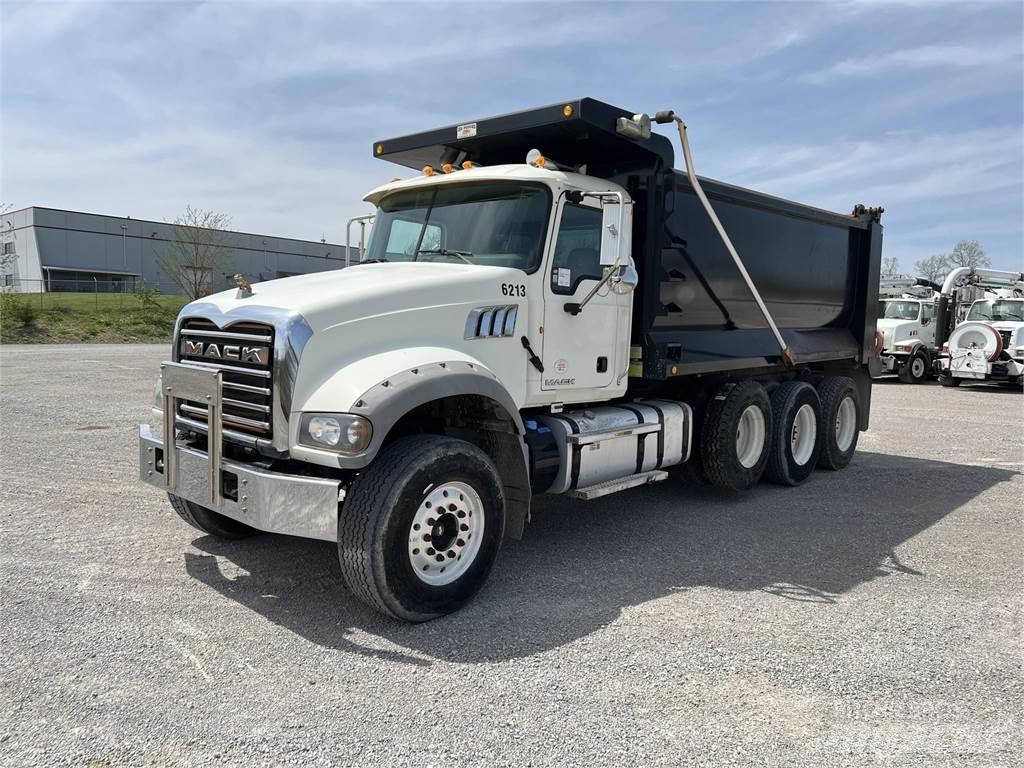 Mack GRANITE GU713 Construction - Others